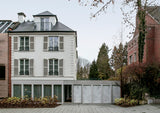 City Villa, Brussels Belgium 2009-2013 