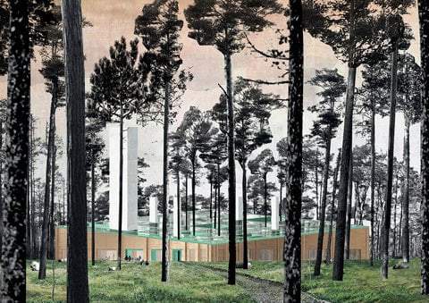 Centro Arvo Pärt Laulasmaa, Estonia 2014 Invitados a la Competición, Mención Honorífica