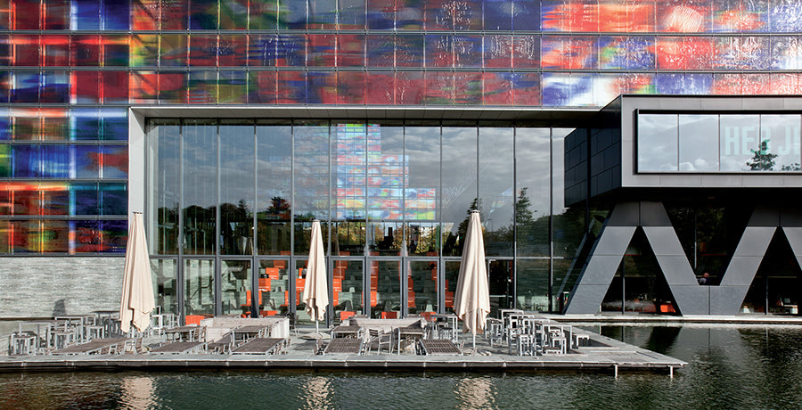 Neutelings Riedijk - Instituto de la Imagen y el Sonido de Hilversum