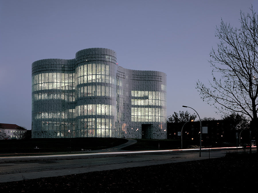 Herzog & de Meuron - IKMZ BTU Cottbus