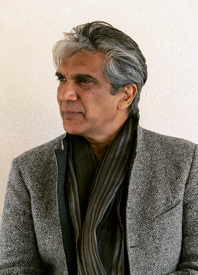 Bijoy Jain Retrato de Hisao Suzuki