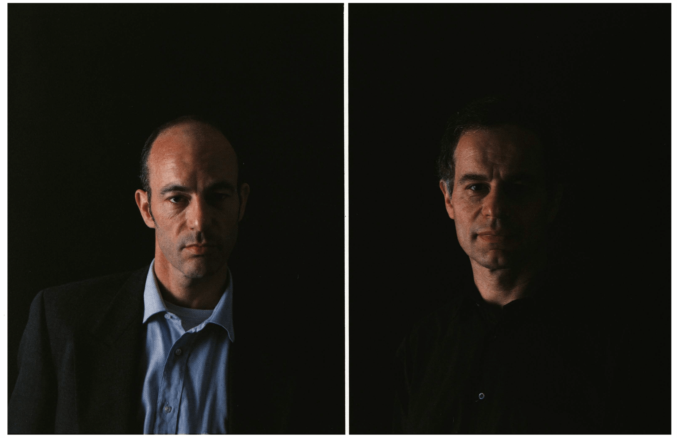 Herzog de Meuron Portrait 