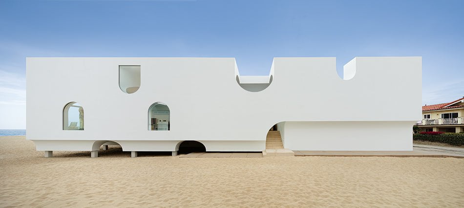 Casa Bóveda / Vault House - Johnston Marklee