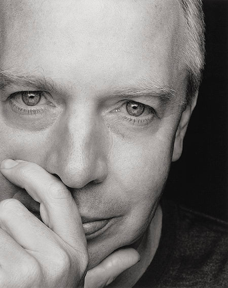 David Chipperfield Portrait