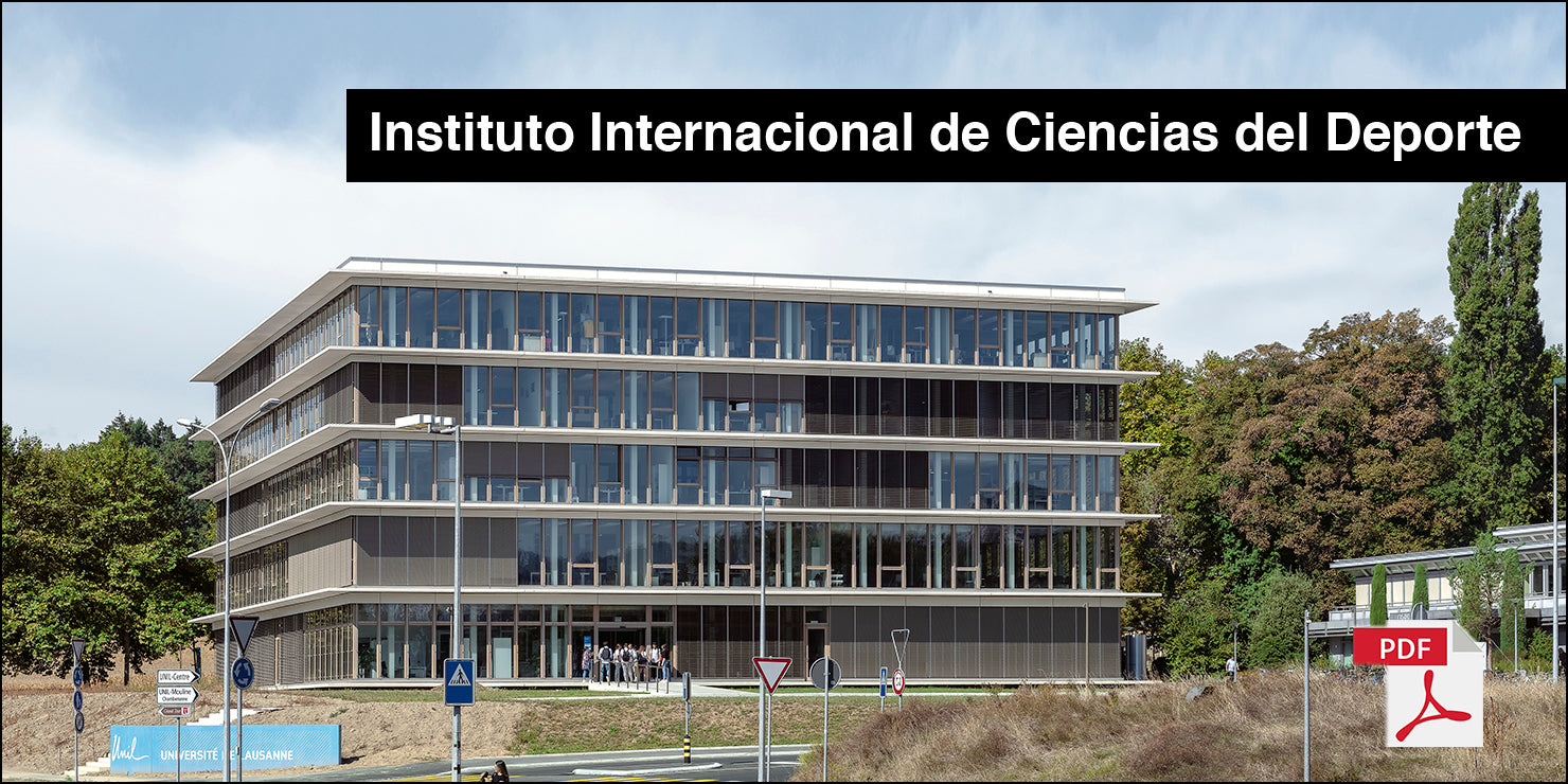 Instituto Internacional de Ciencias del Deporte. PDF Karamuk Kuo 