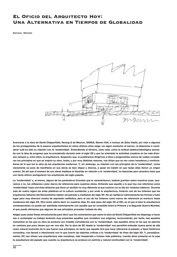 El croquis descargar pdf