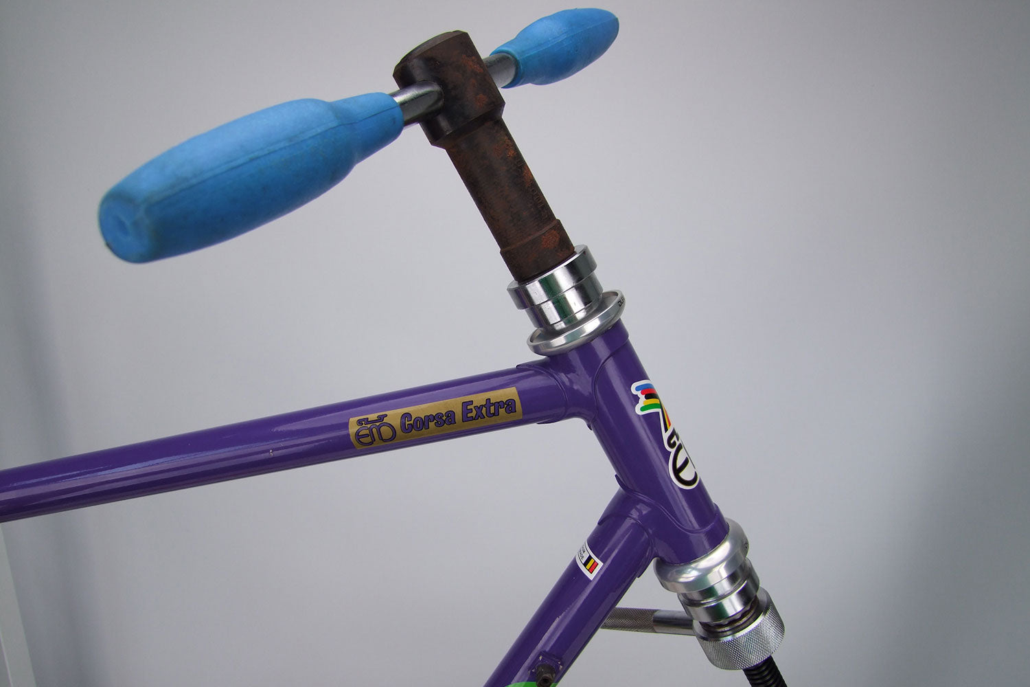 classic bicycle frame builders