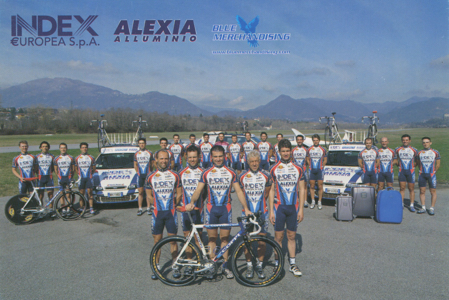 mapei cycling team