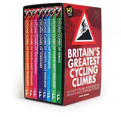 100 Climbs Boxset