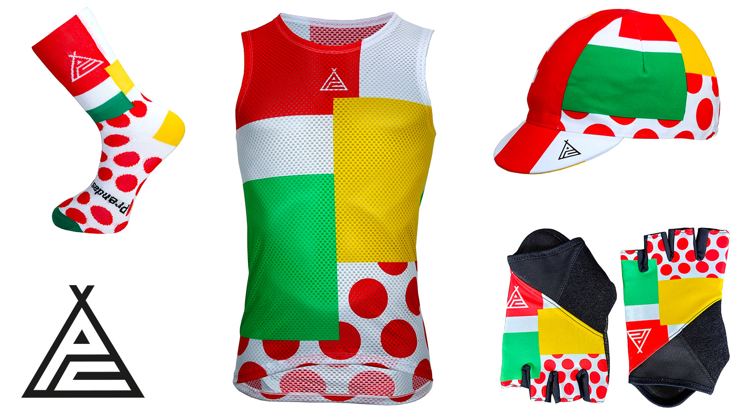 Buy the Combination Classification capsule collection available at Prendas Ciclismo