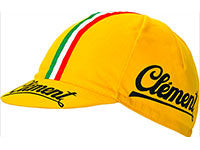 Best cycling caps: 10) Clement Tubulars Retro Cycling Cap