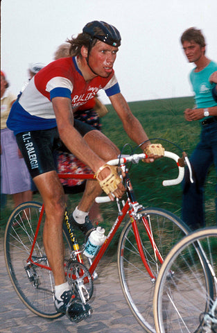 The Ultimate Domestique: A profile of TI-Raleigh’s Henk Lubberding