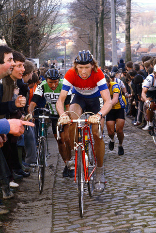 The Ultimate Domestique: A profile of TI-Raleigh’s Henk Lubberding