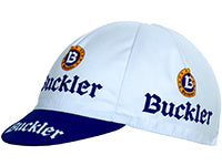 Buckler Team Retro Cycling Cap