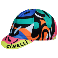 Best cycling caps: 1) CINELLI TARSILA SCHUBERT DEEP LOVE DIVE CYCLING CAP