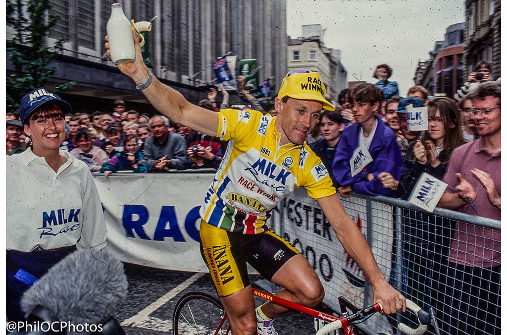 Milk Race 1993 - Chris Lillywhite