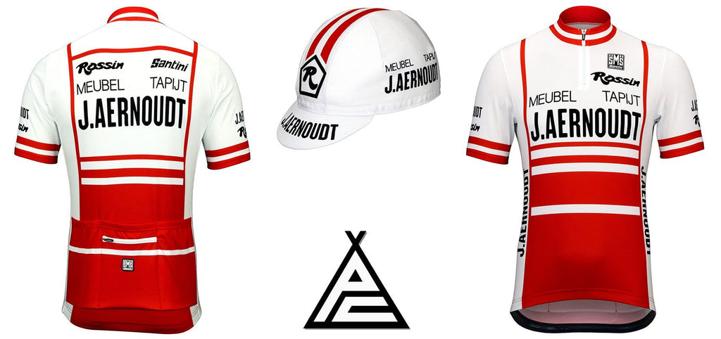 JACKY AERNOUDT MEUBEL ROSSIN RETRO JERSEY