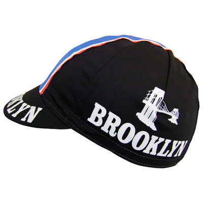 brooklyn bike cap