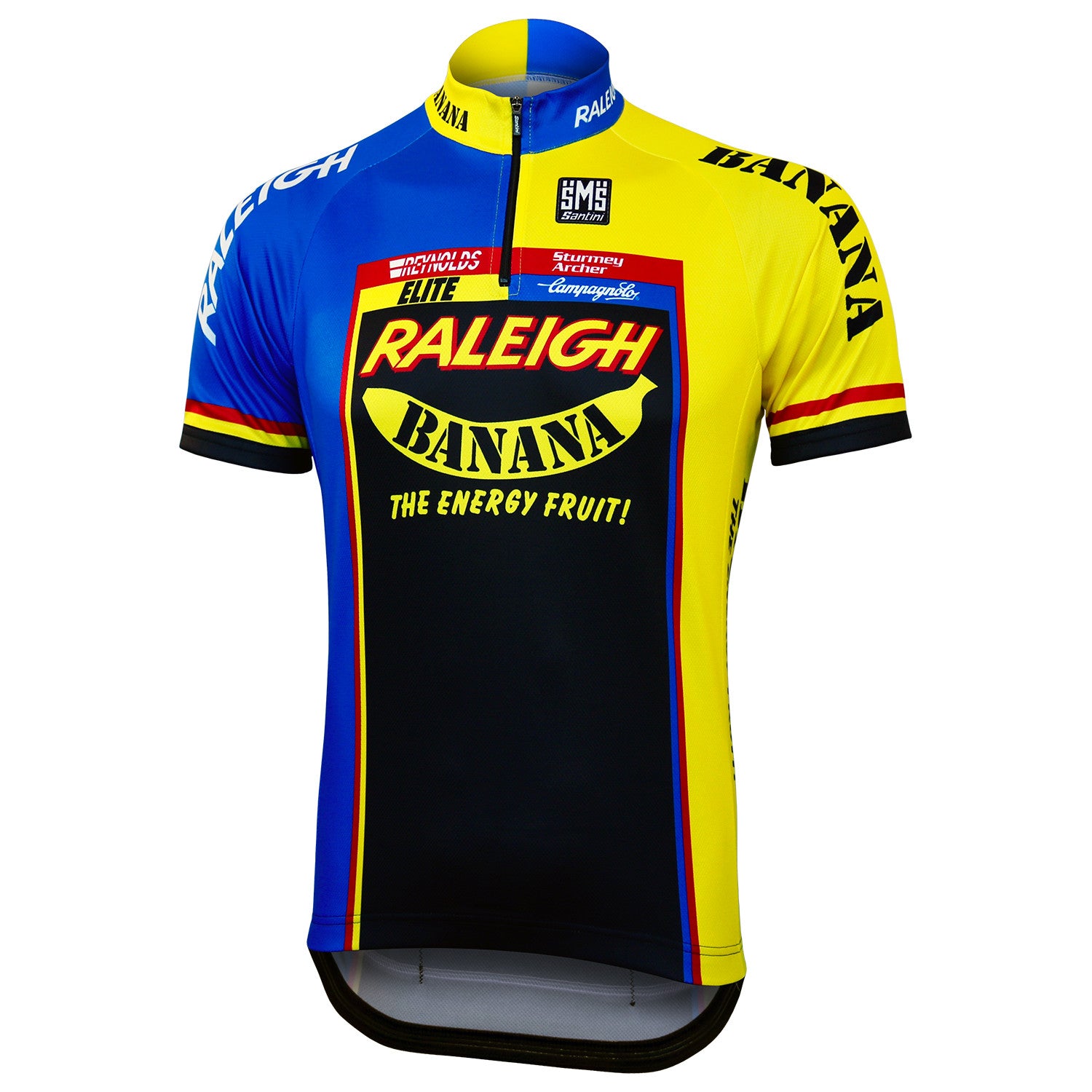 raleigh jersey