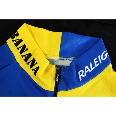 raleigh banana jersey