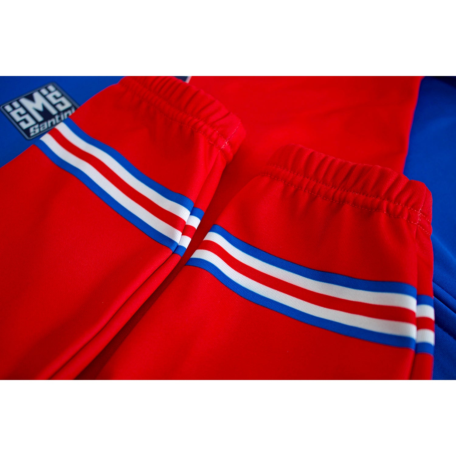 Great Britain Retro Long Sleeve Jersey by Santini - Prendas Ciclismo