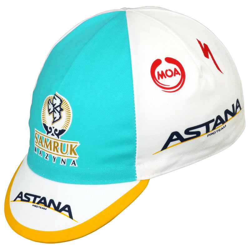 Cafe de Colombia Retro Cotton Cap - Prendas Ciclismo