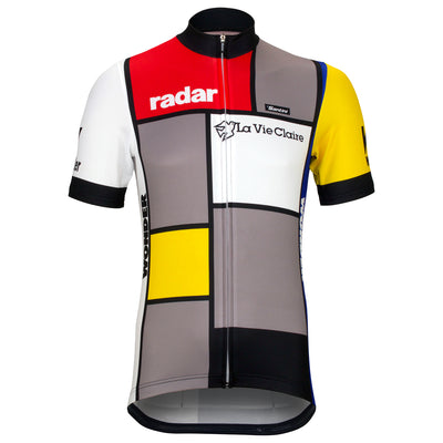 cycling race jersey