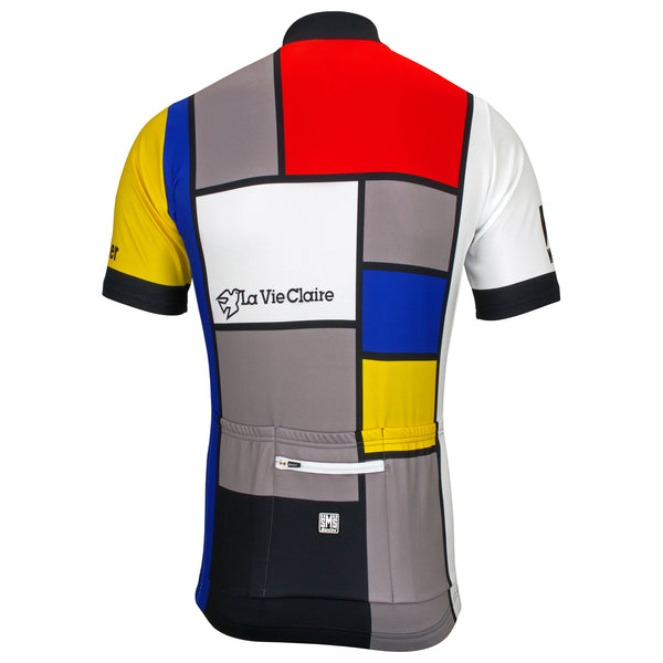 look cycling jersey