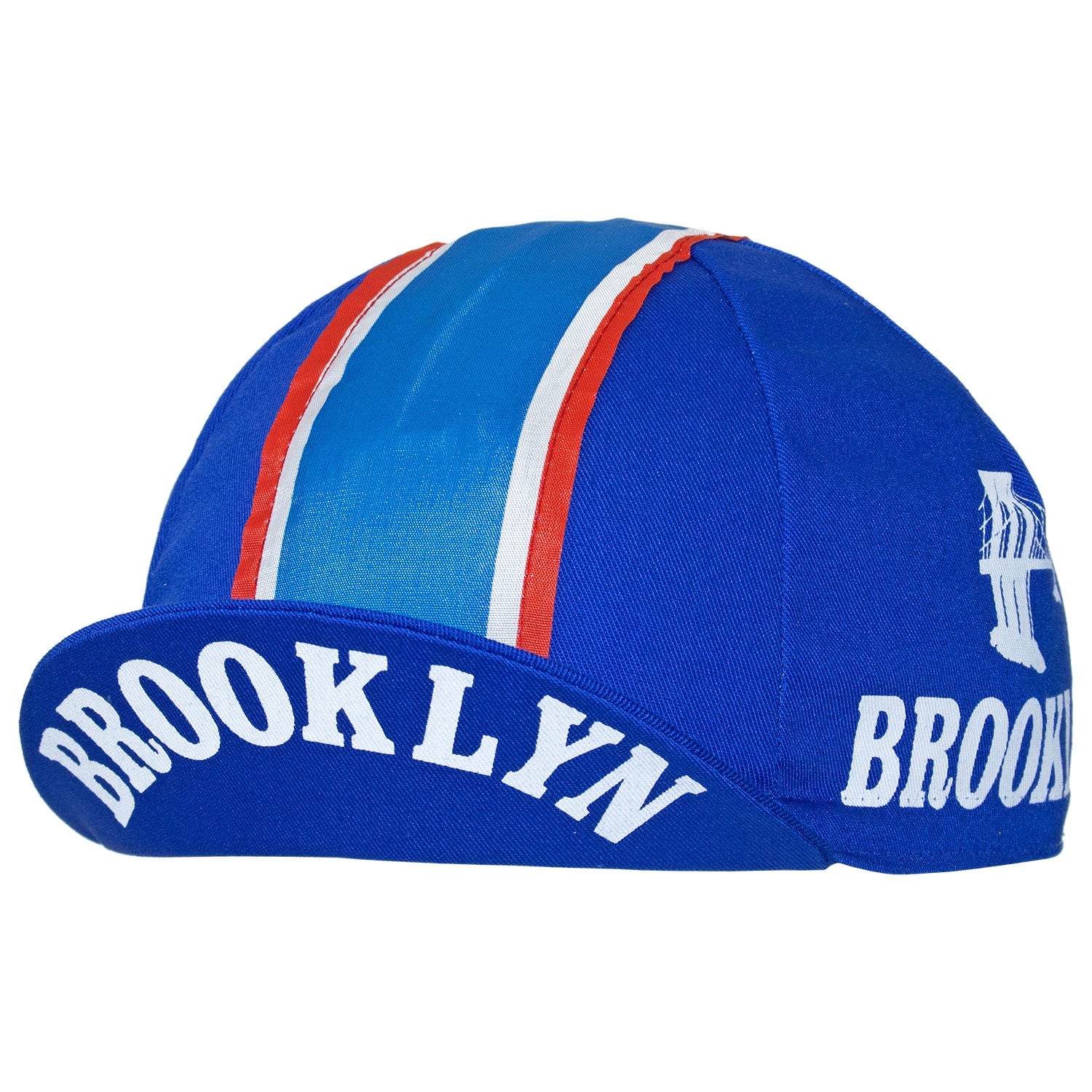 brooklyn cycling cap