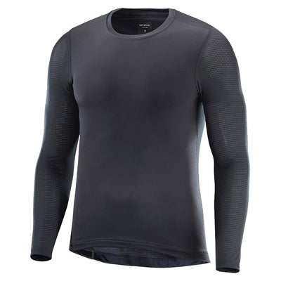 Katusha Warm Long Sleeve Jersey - Prendas Ciclismo