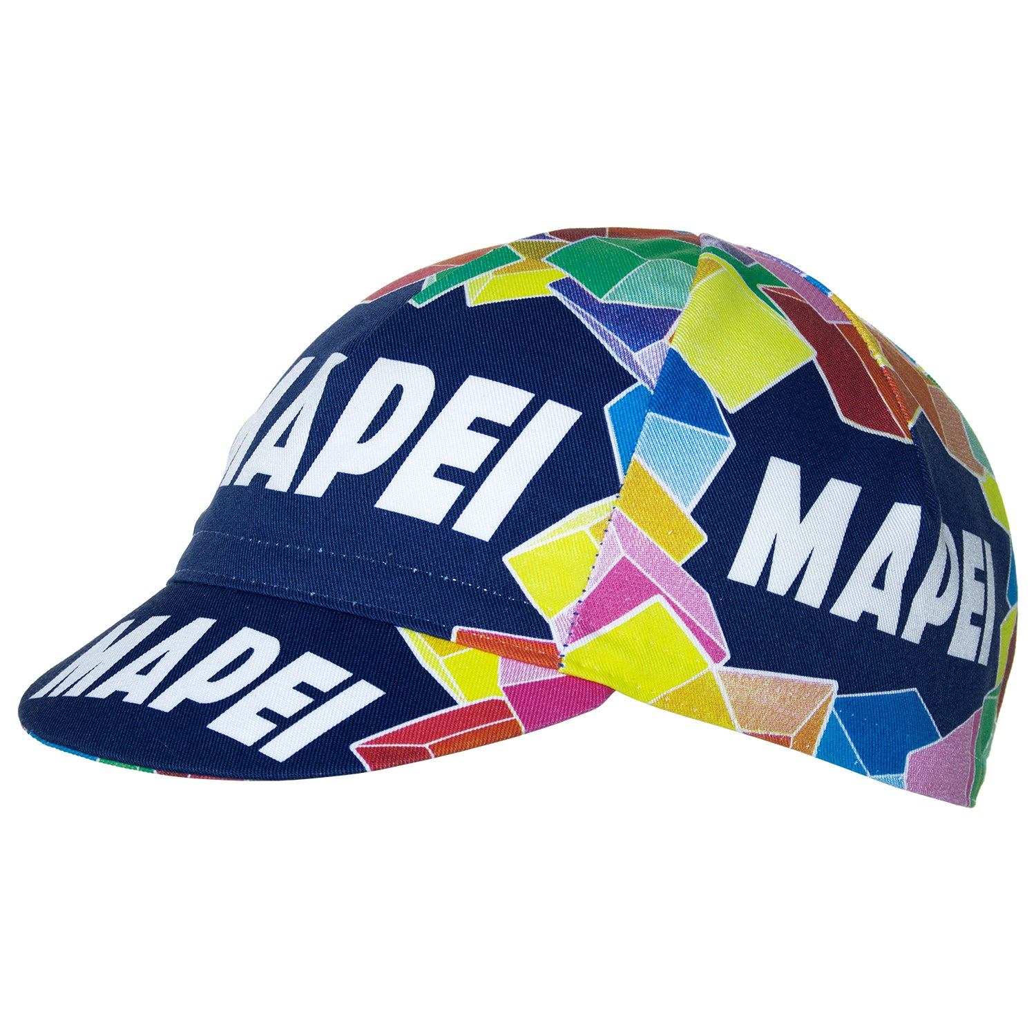mapei cycling hat
