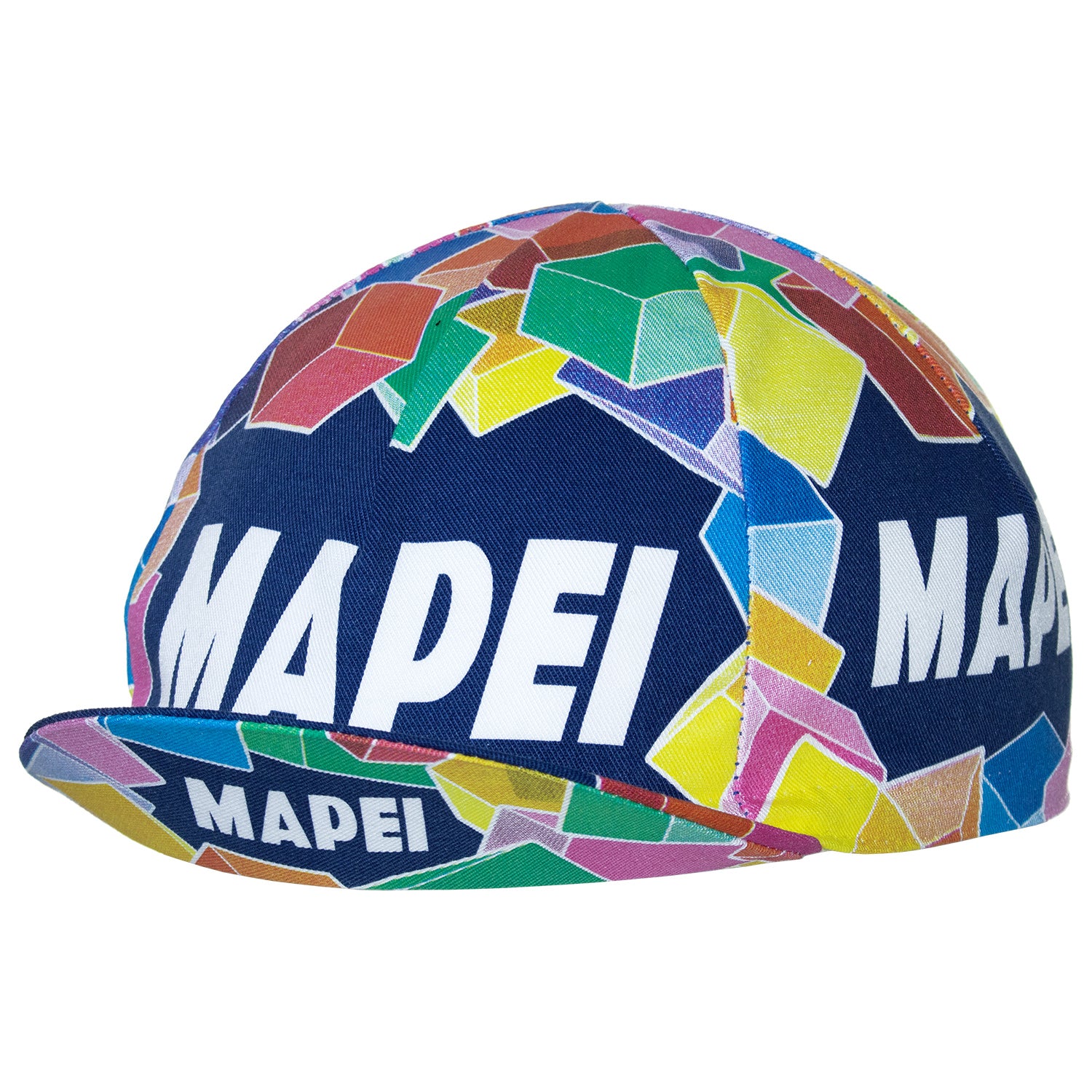 mapei cycling cap