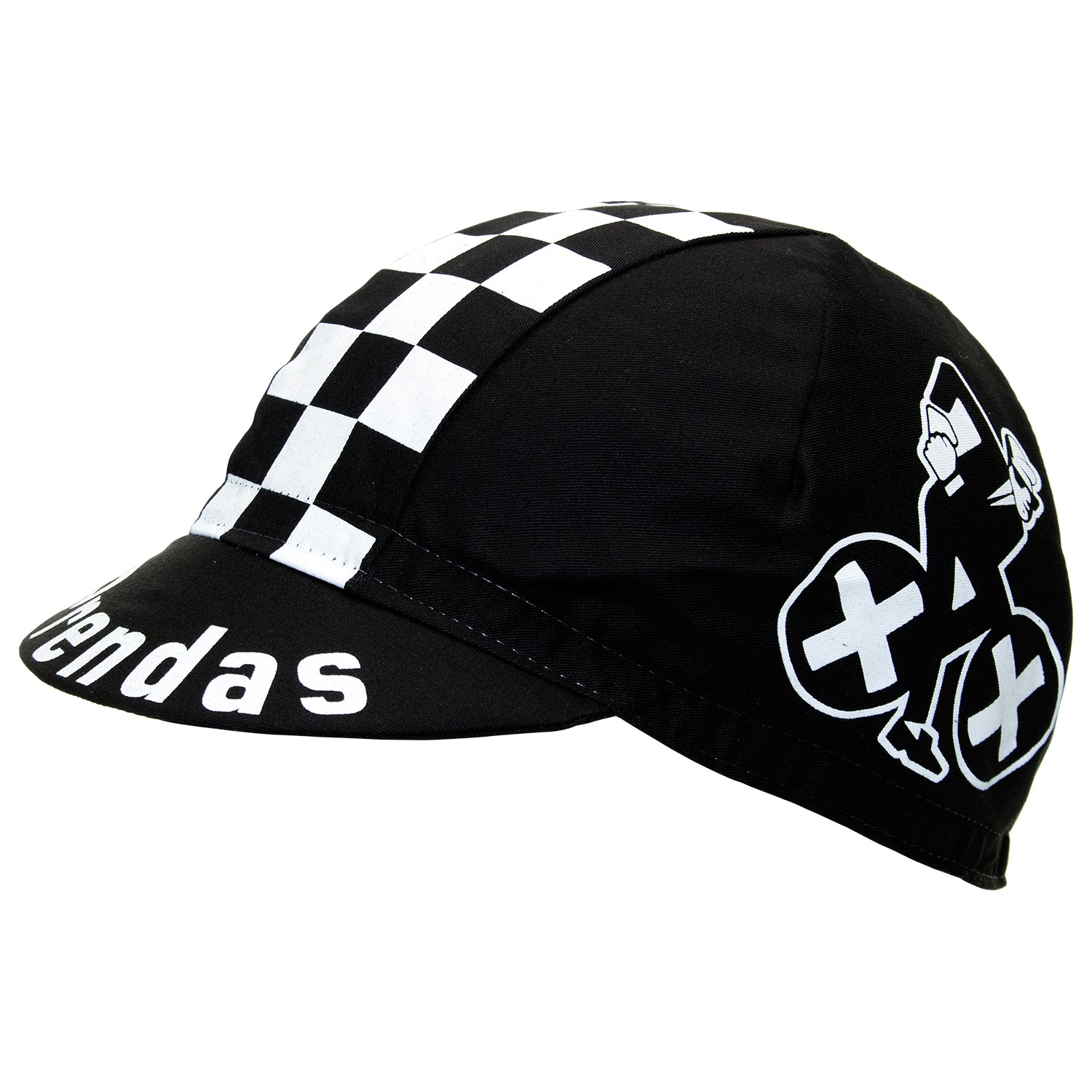 prendas cycling caps