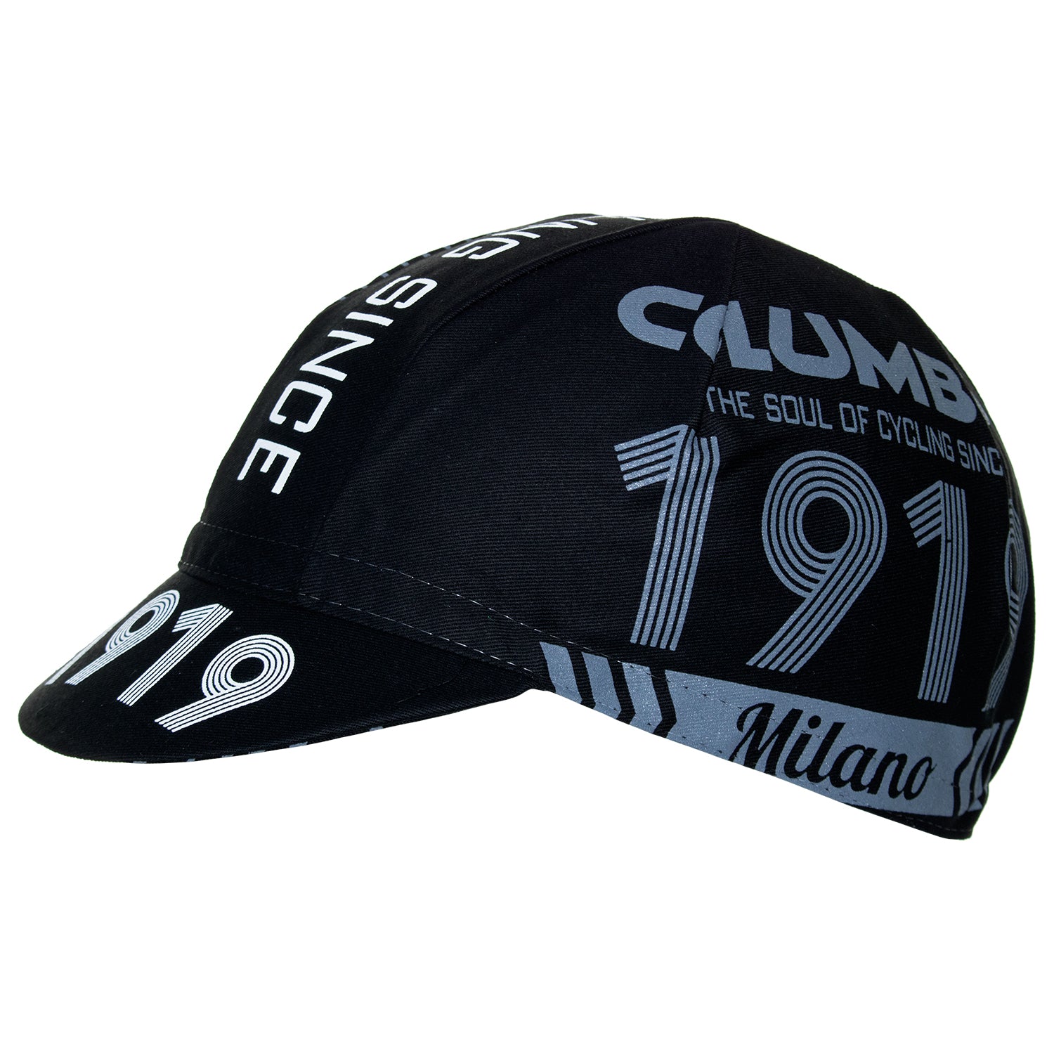 Columbus 1919 Cotton Cycling Cap - Prendas Ciclismo