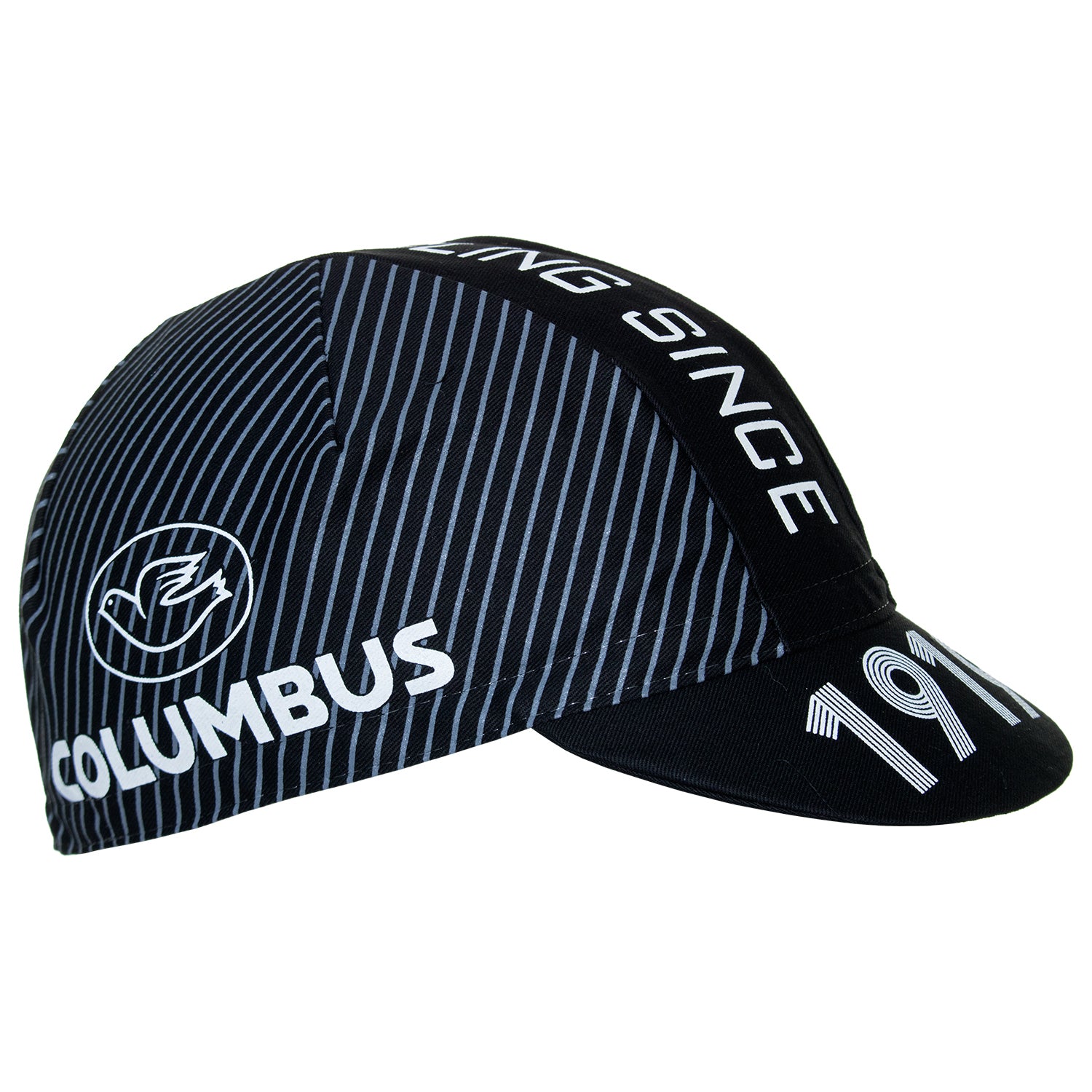columbus cycling cap