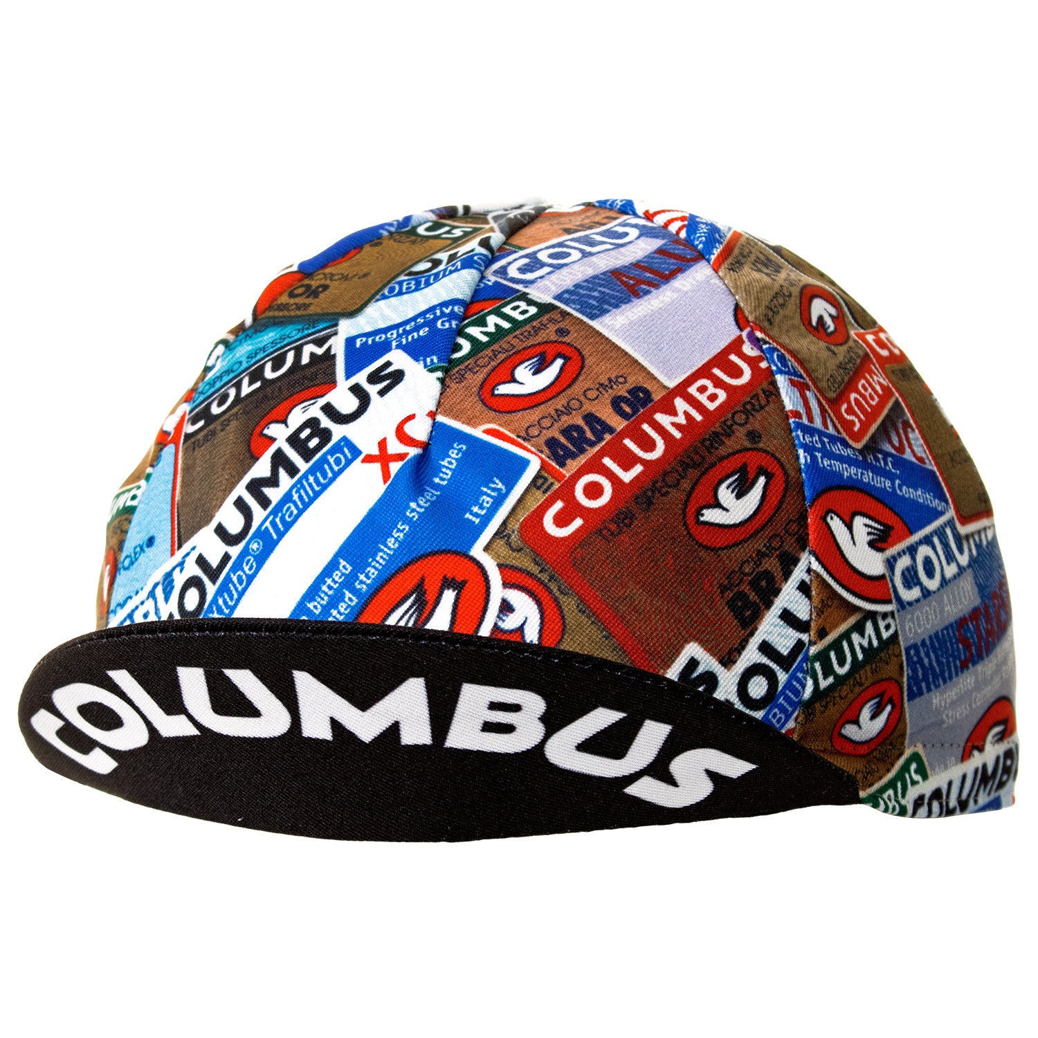 columbus cycling cap