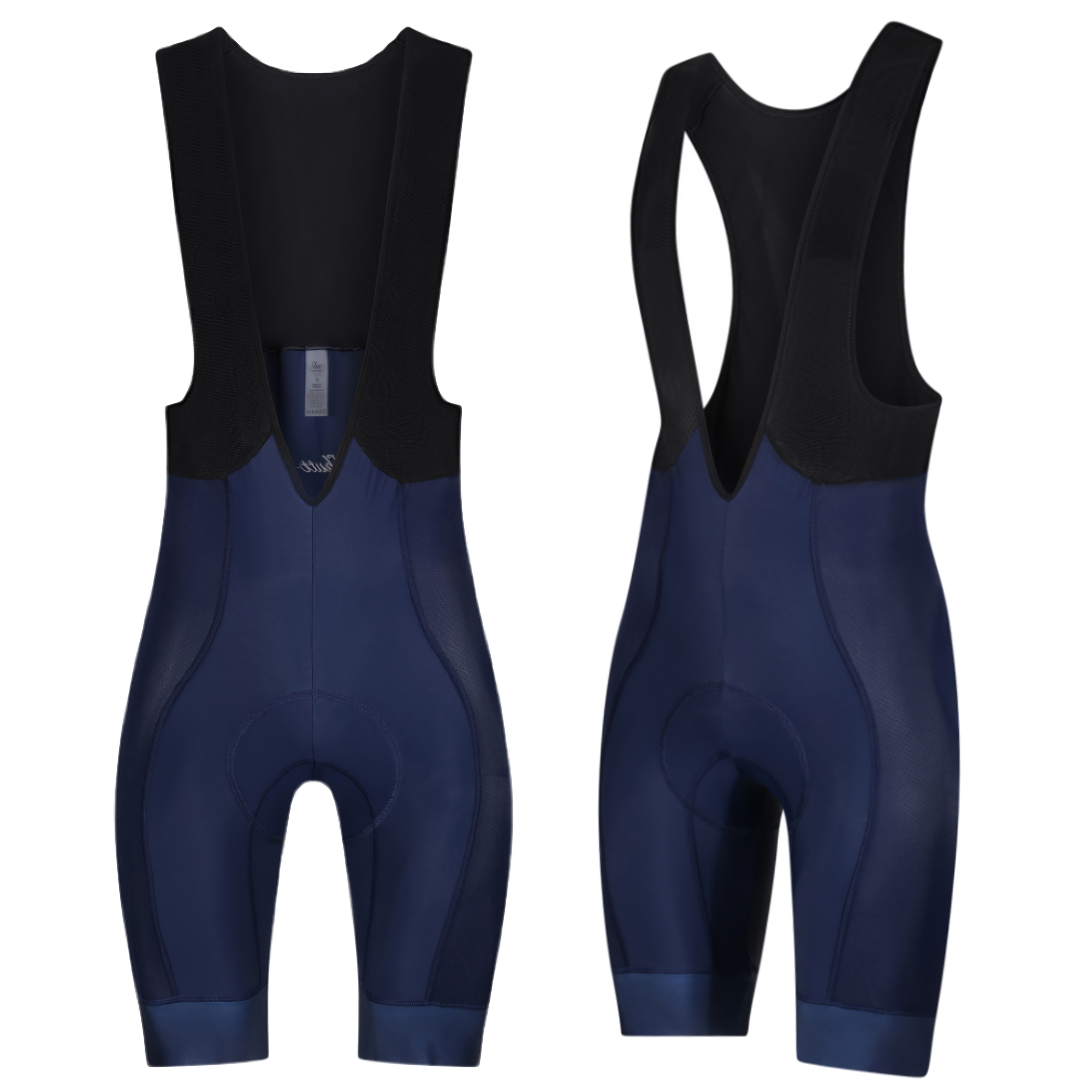 Shutt Navy SR Evo Bib Shorts - Prendas Ciclismo