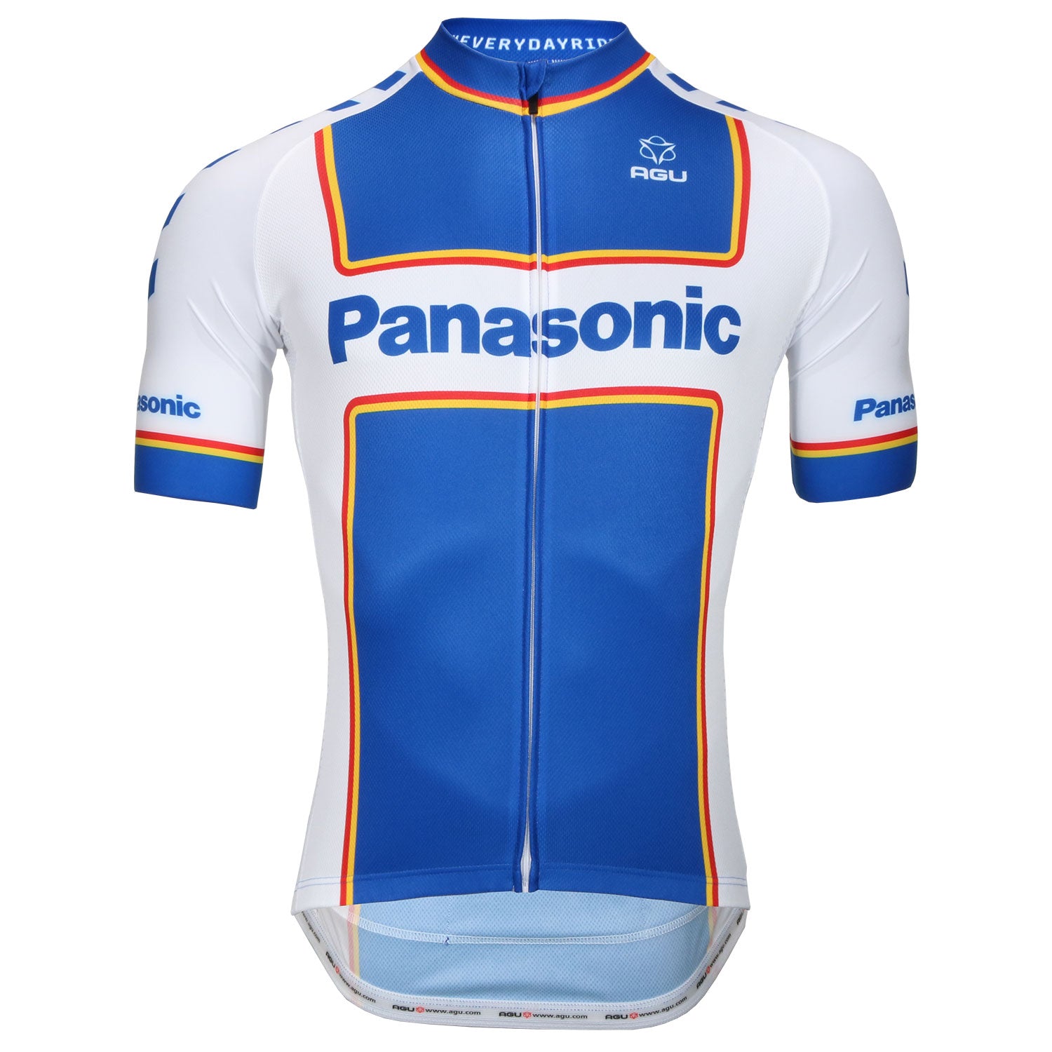 agu cycling jersey