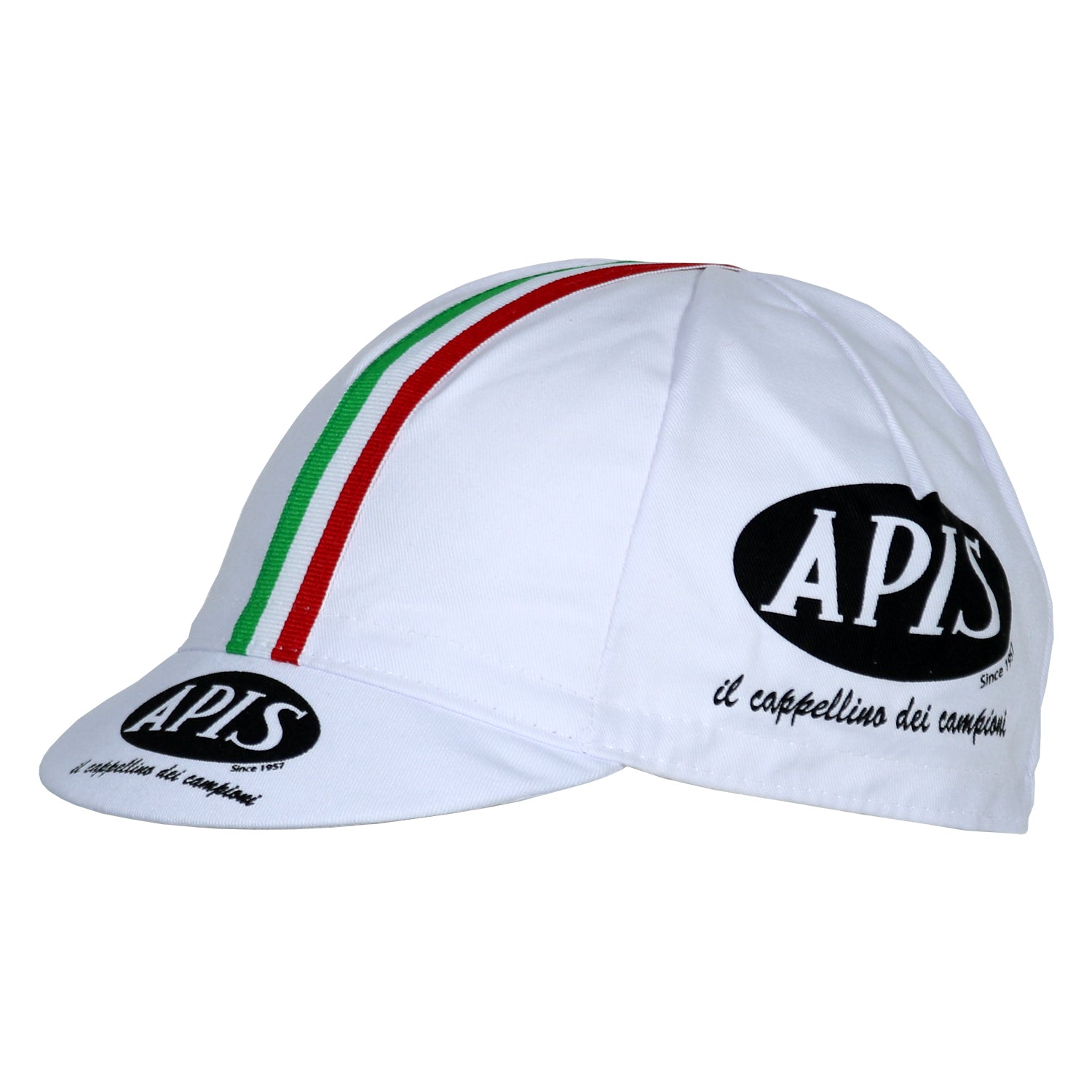 italian cycling cap