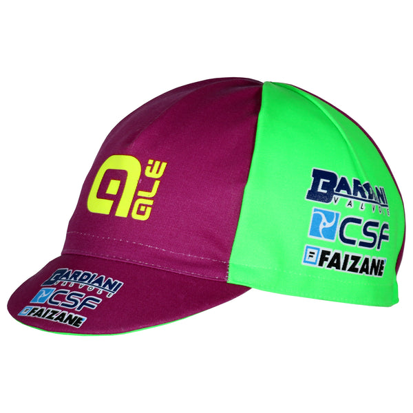 Bardiani CSF Faizanè 2020 Team Cycling Cap | Prendas Ciclismo