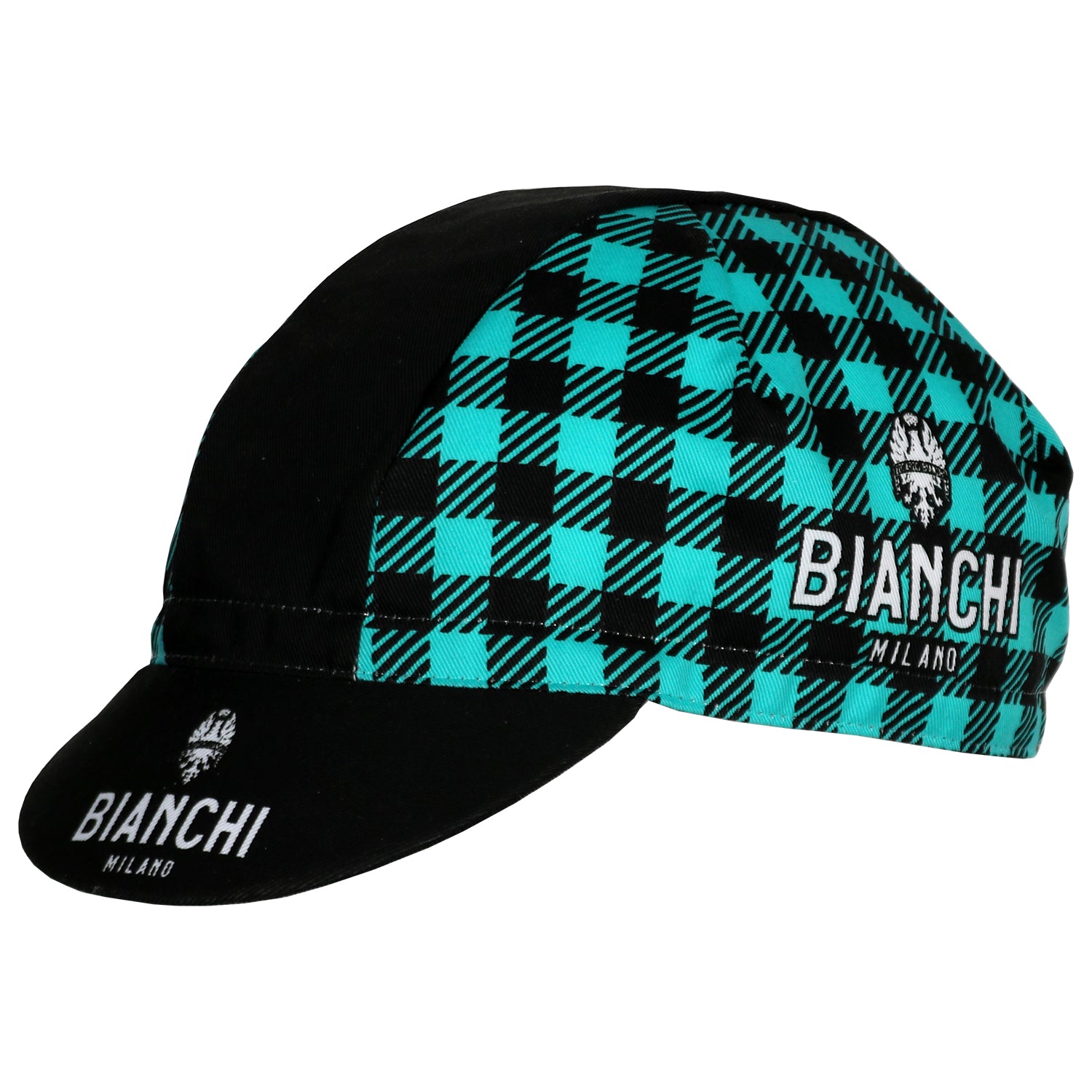 bianchi bike cap