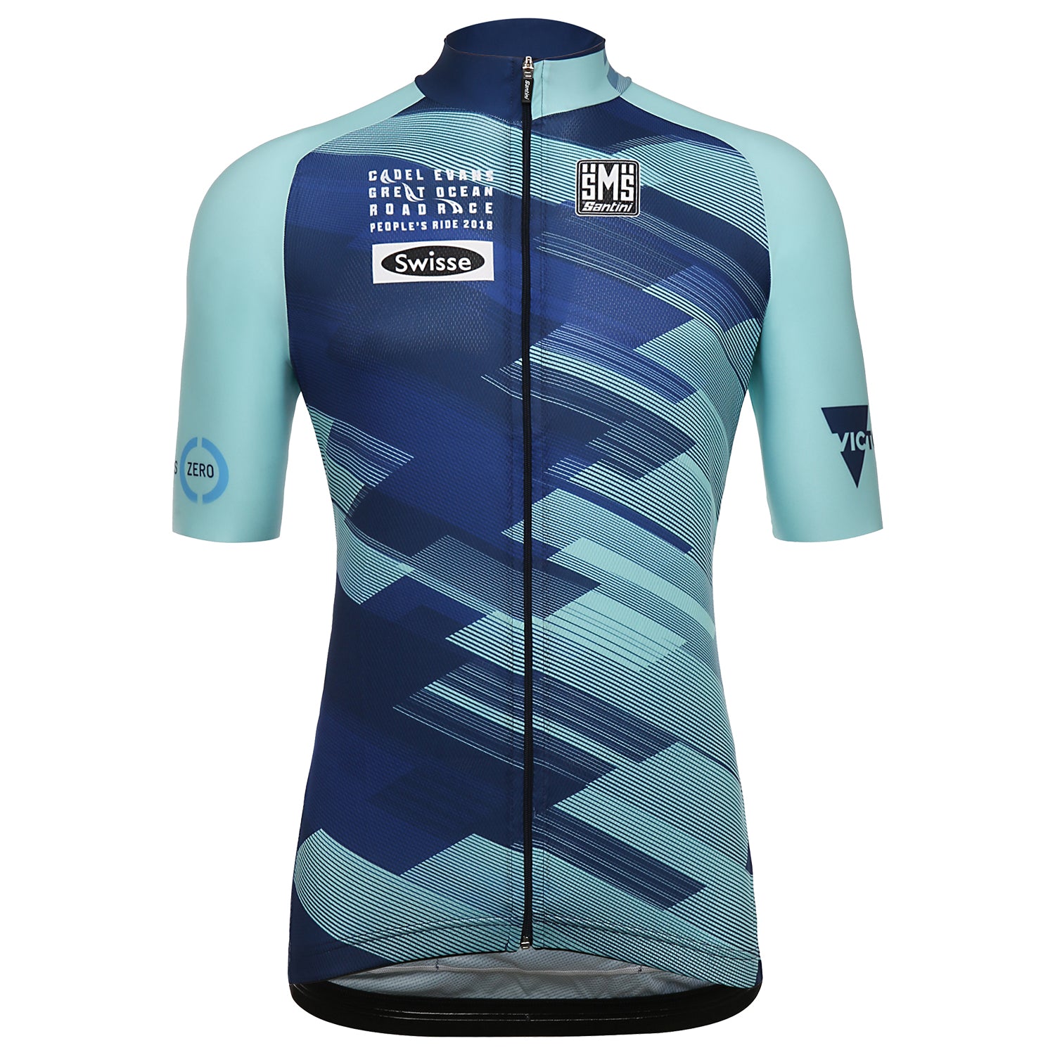 Cycling jerseys available to buy with short sleeves or long sleeves ...