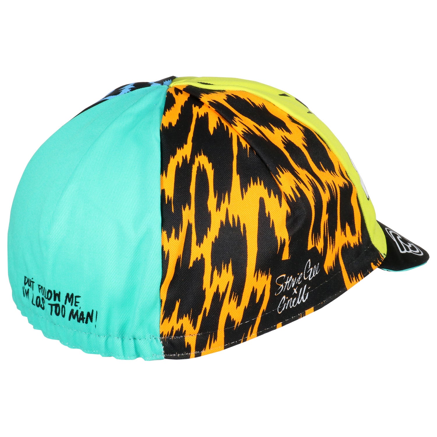 look cycling cap