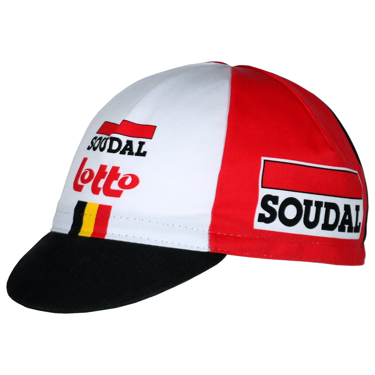 Lotto Soudal 2020 Cycling Cap | Prendas Ciclismo