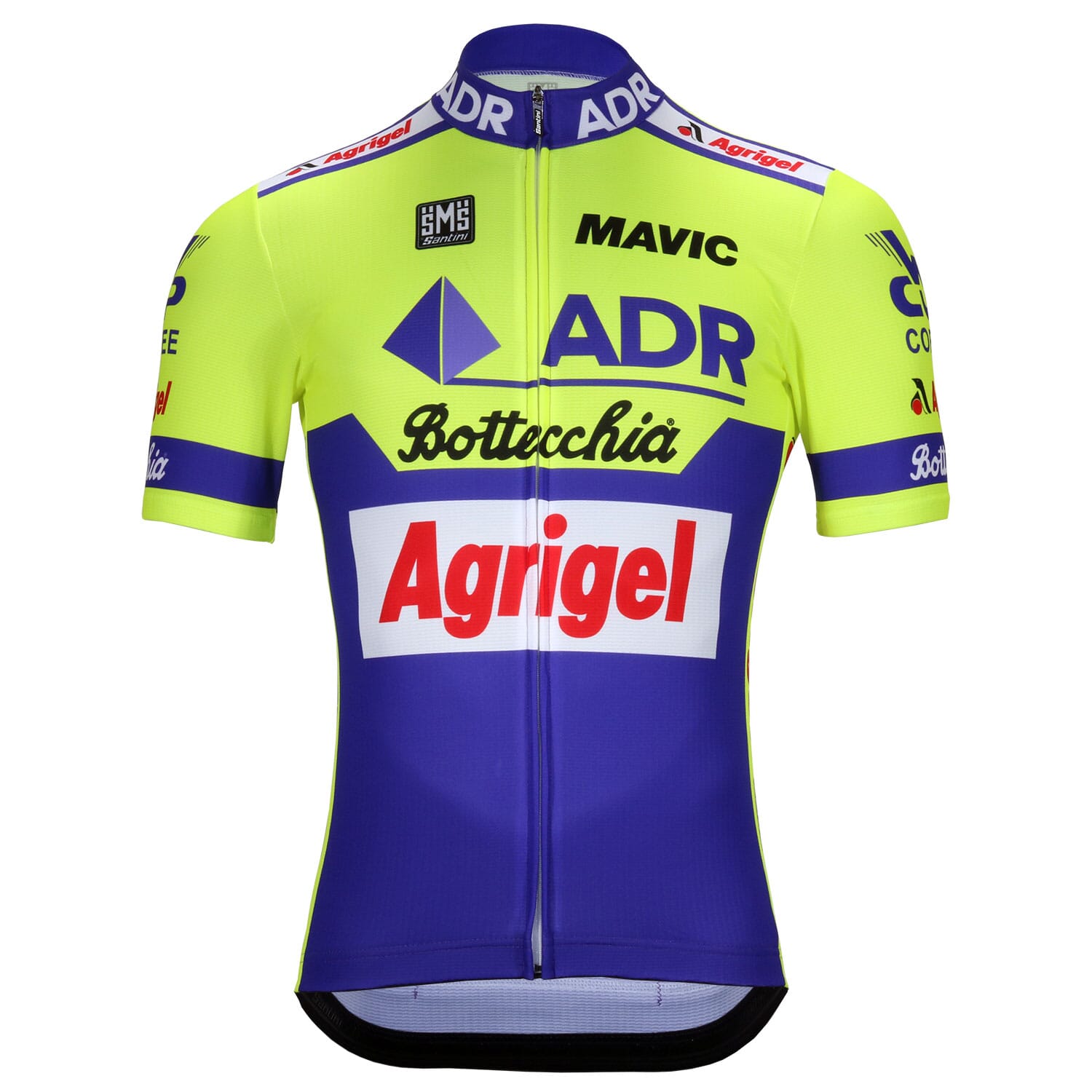 cycling jersey colours