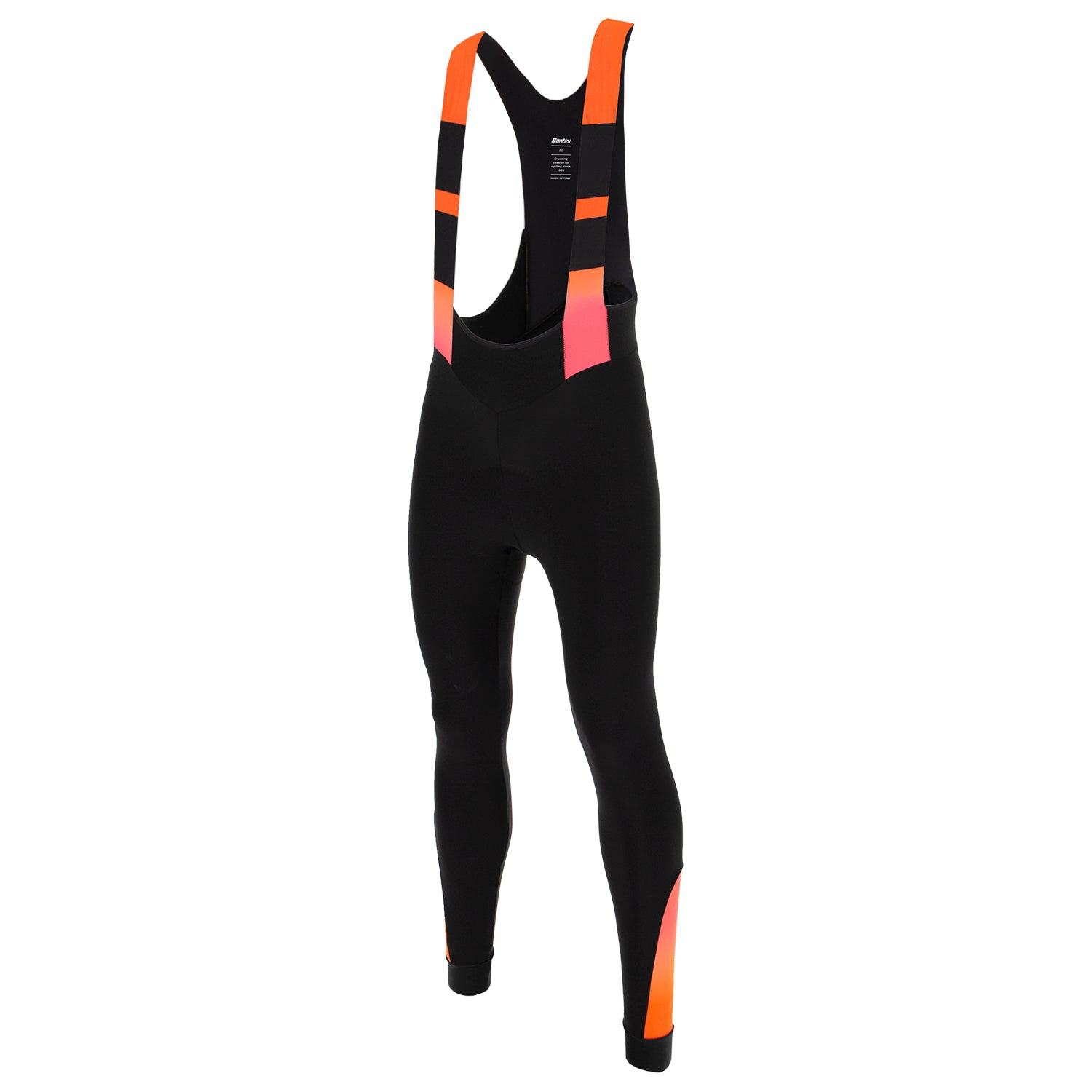 santini winter bib tights