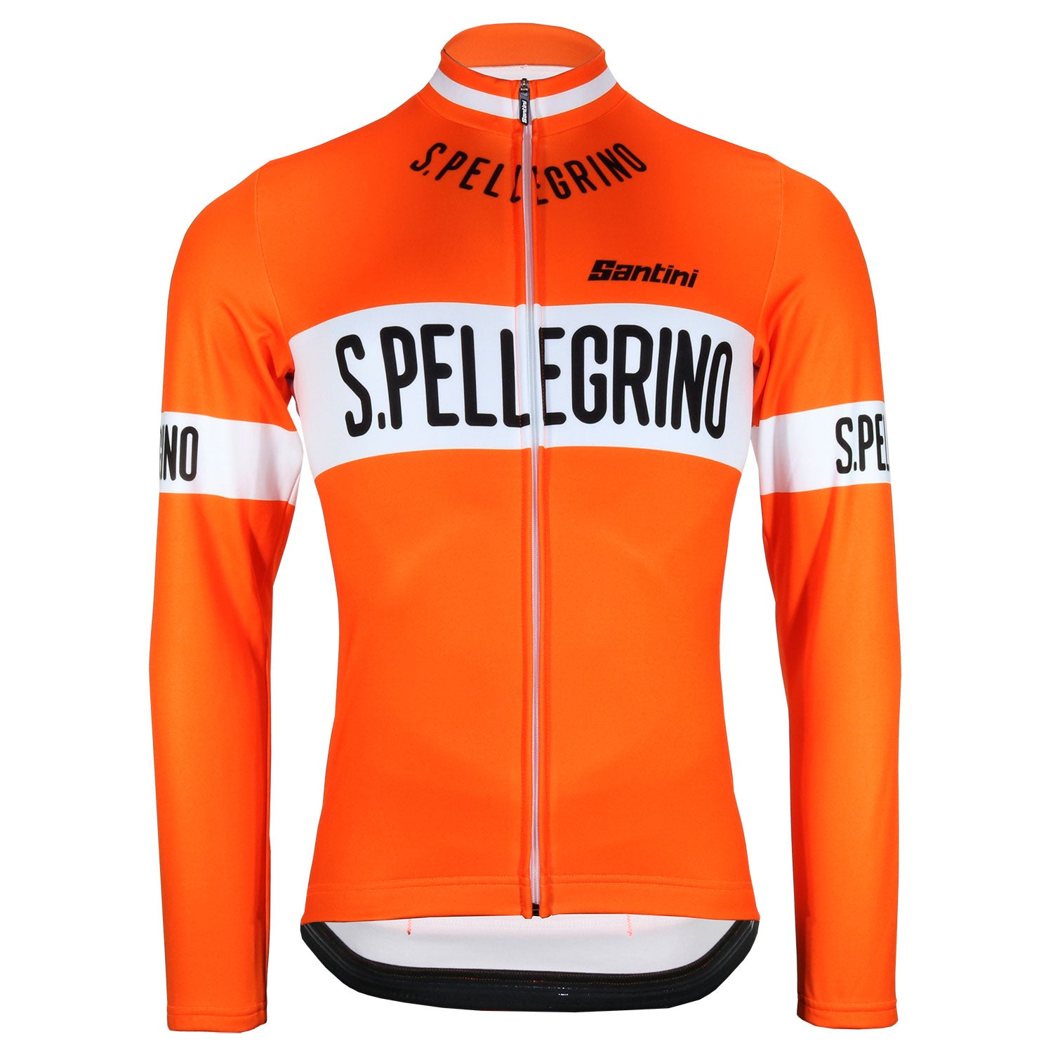 san pellegrino cycling jersey