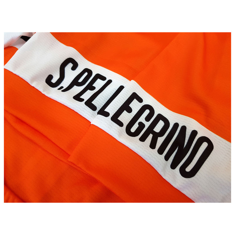 san pellegrino cycling jersey