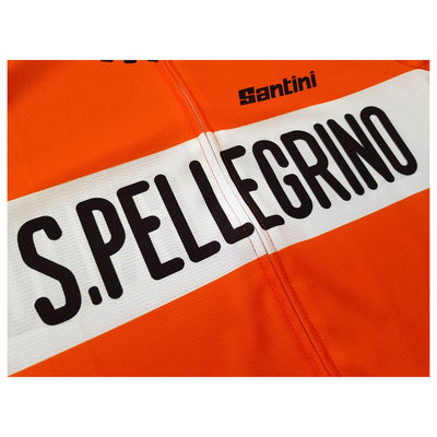 san pellegrino cycling jersey