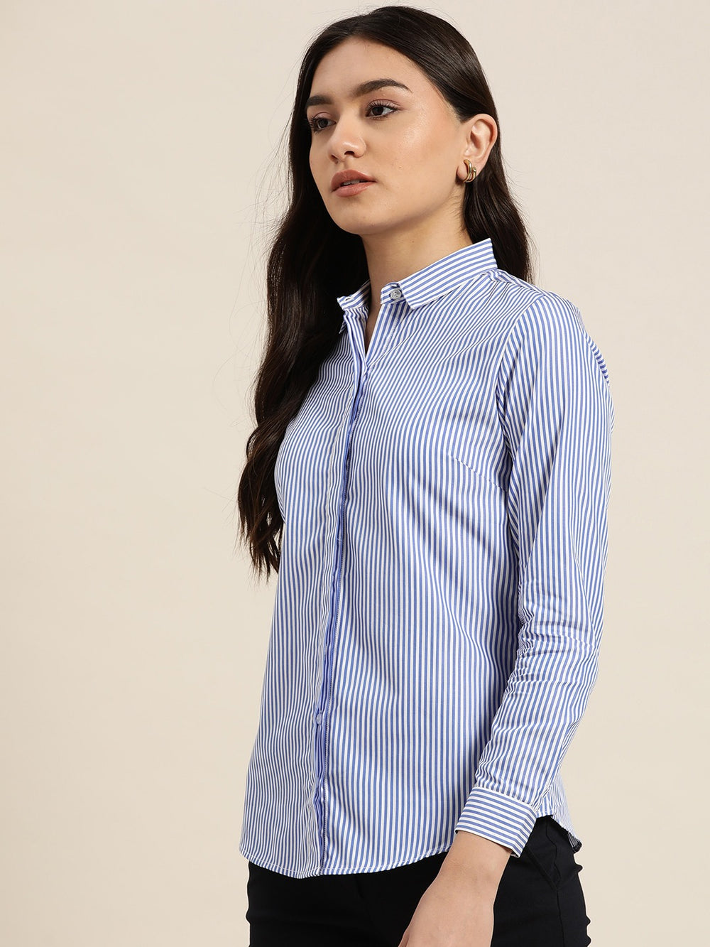 Striped Shirts for women